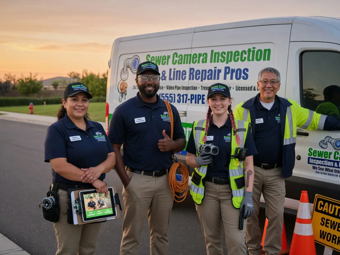 Sewer Line Repair company in Mottville, NY